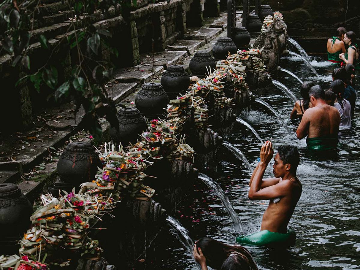 Balinese Retreat