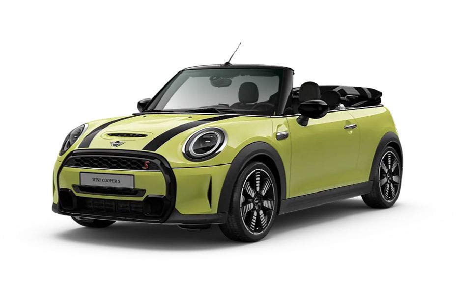Mini Cooper Convertible