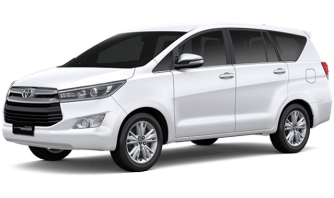 All New Toyota Innova Reborn
