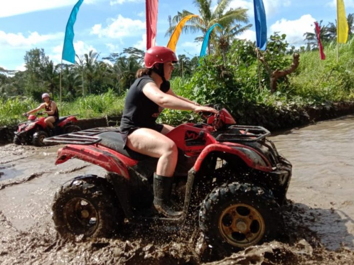 ATV Adventure Luxury Bali Travel