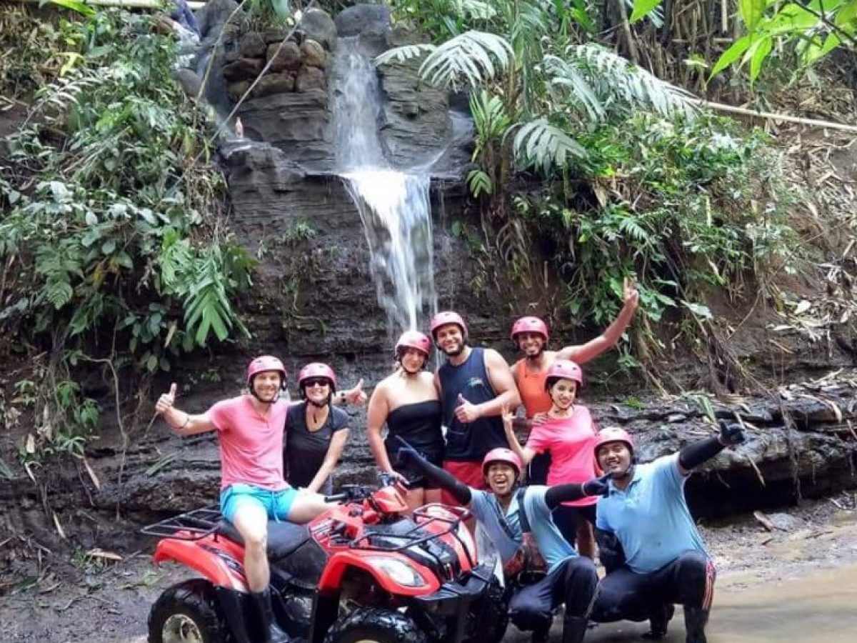 ATV Adventure Luxury Bali Travel