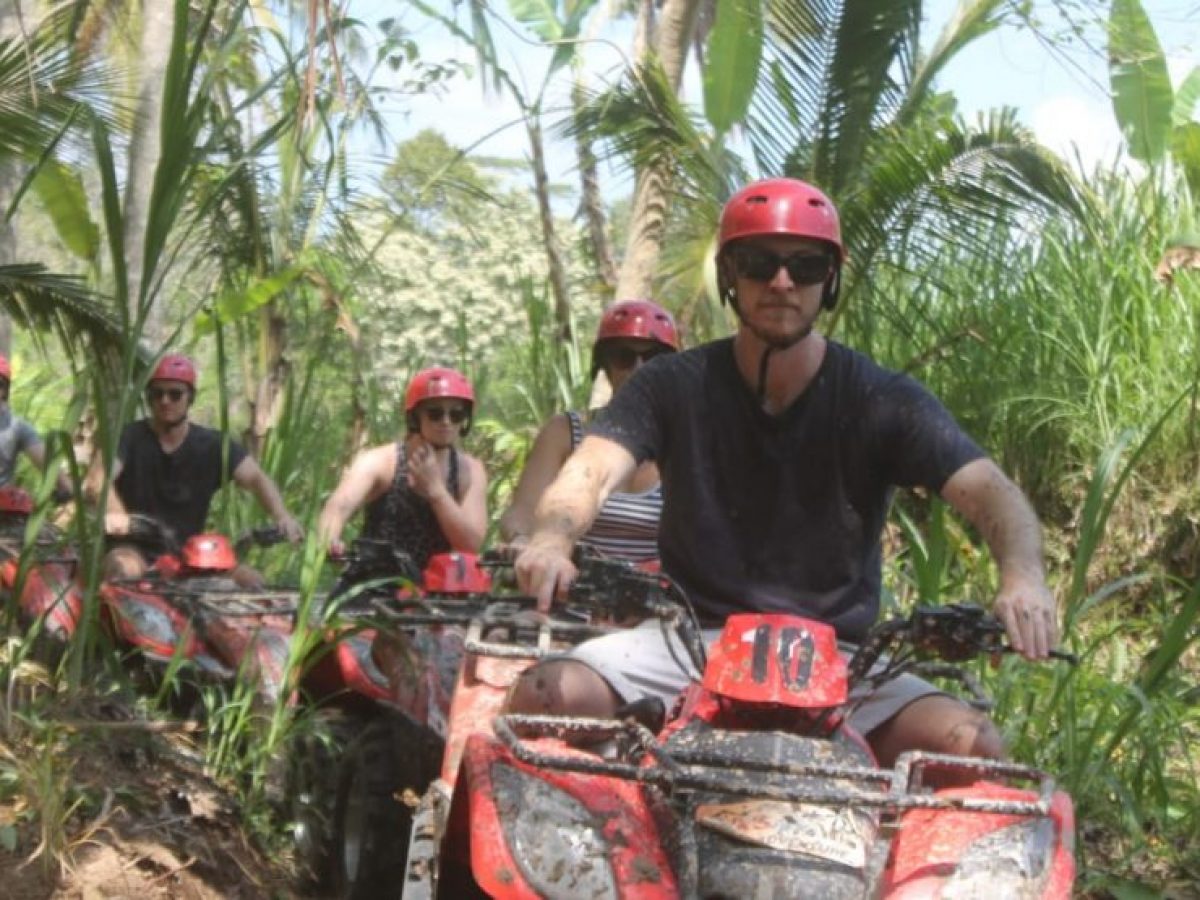 ATV Adventure Luxury Bali Travel