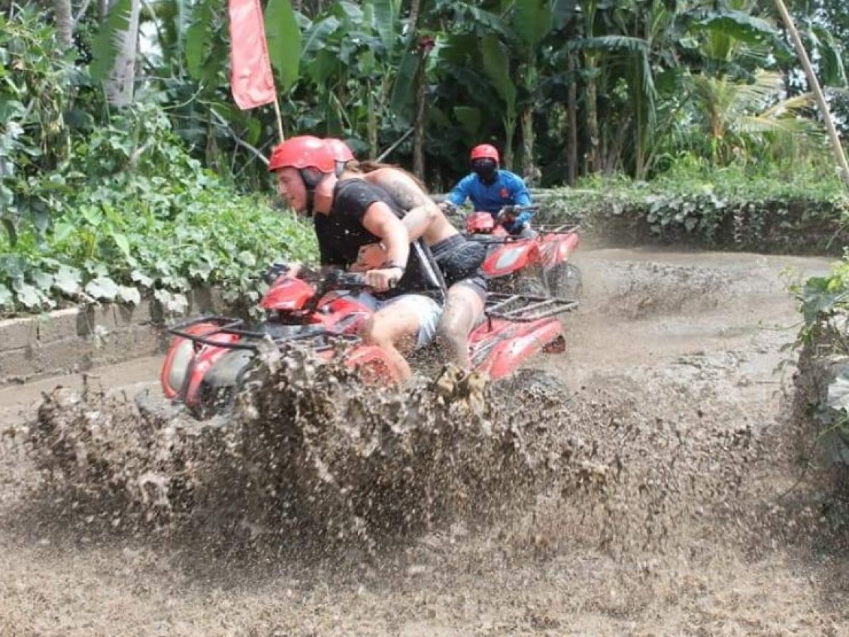 ATV Adventure Luxury Bali Travel
