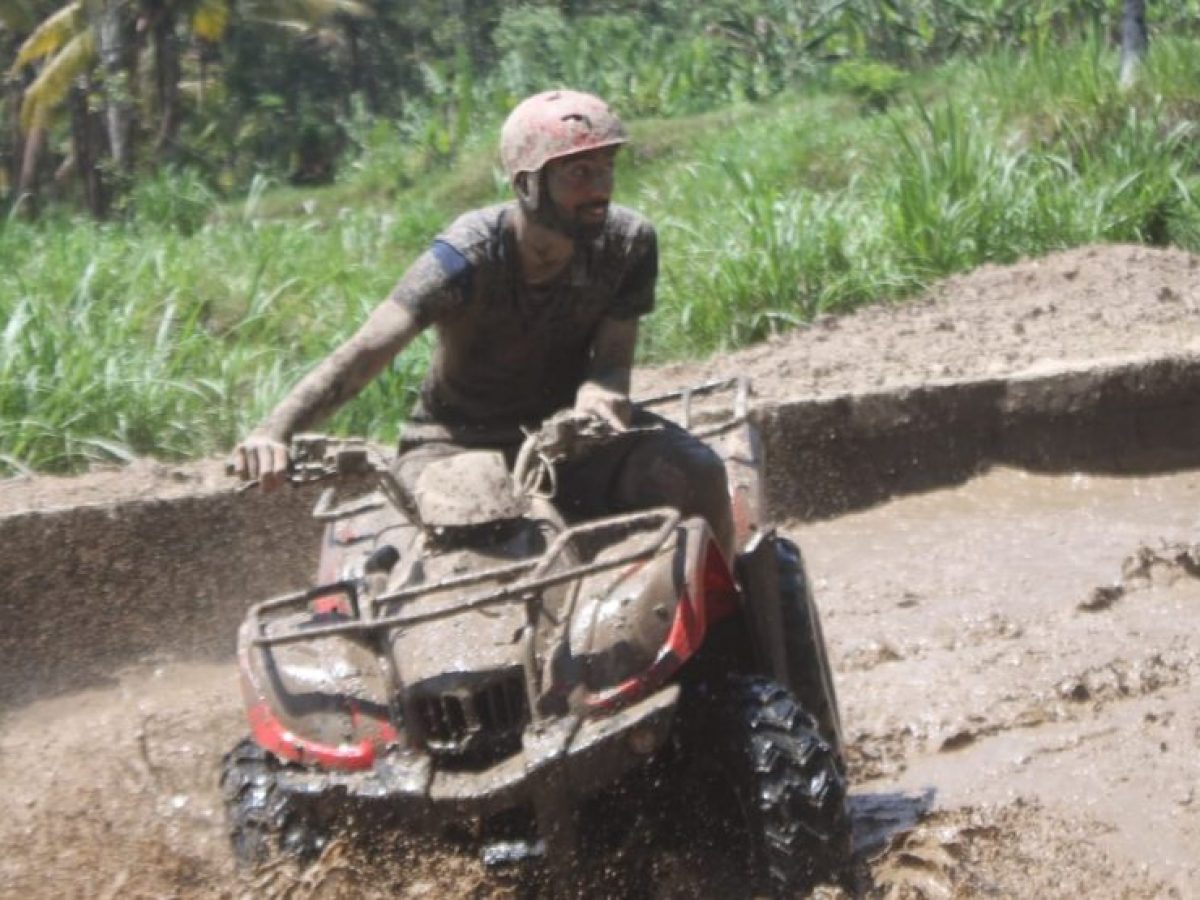 ATV Adventure Luxury Bali Travel