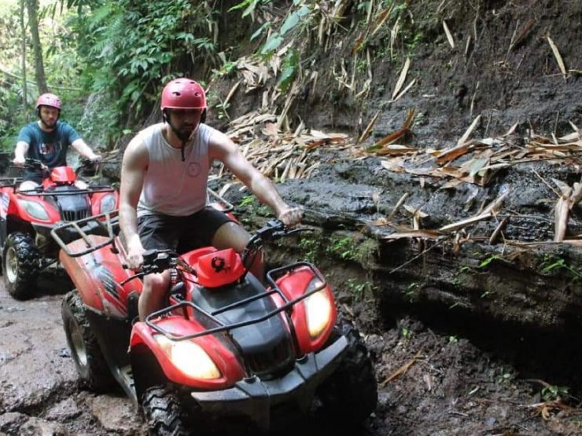 ATV Adventure Luxury Bali Travel