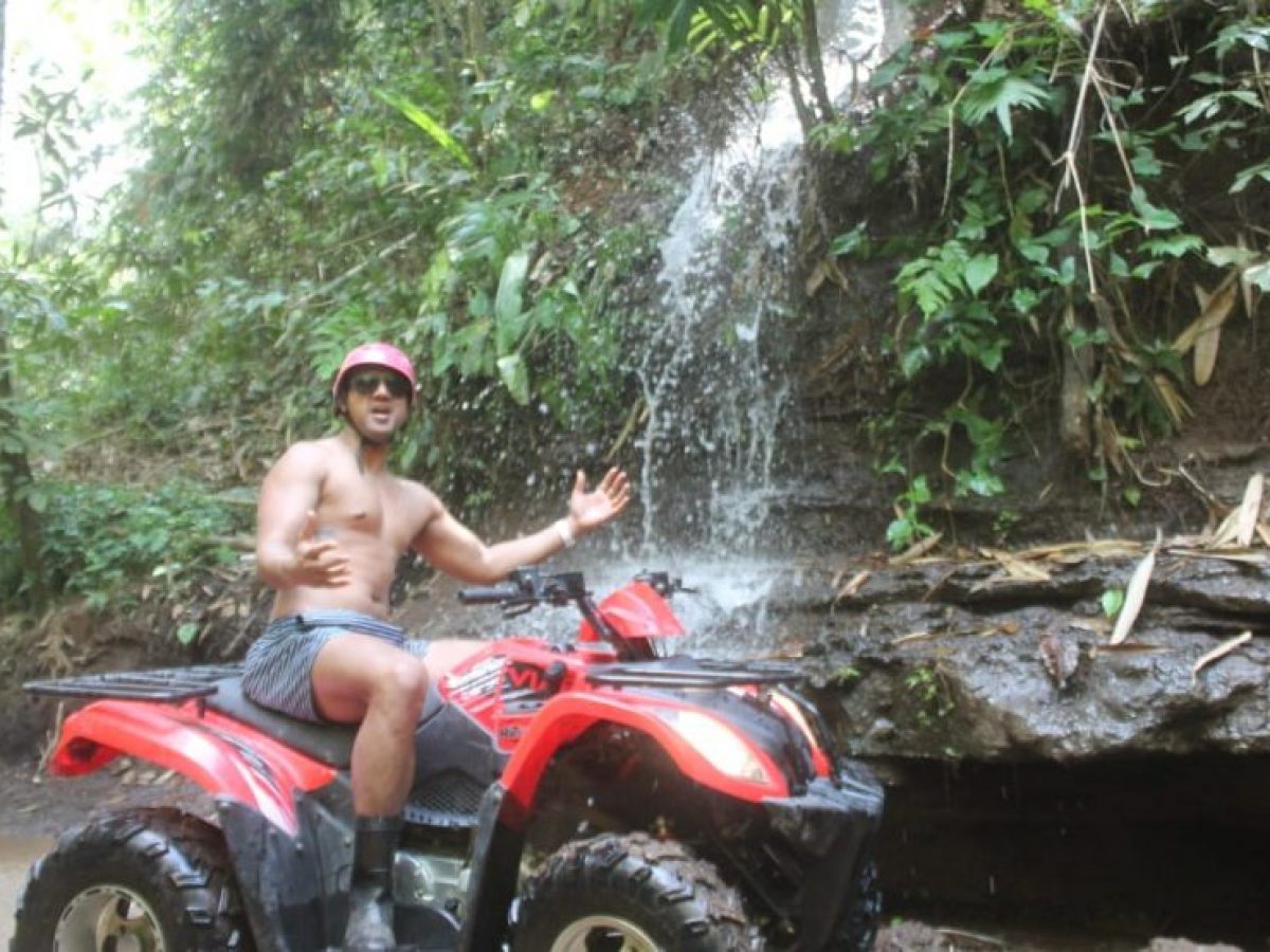 ATV Adventure Luxury Bali Travel