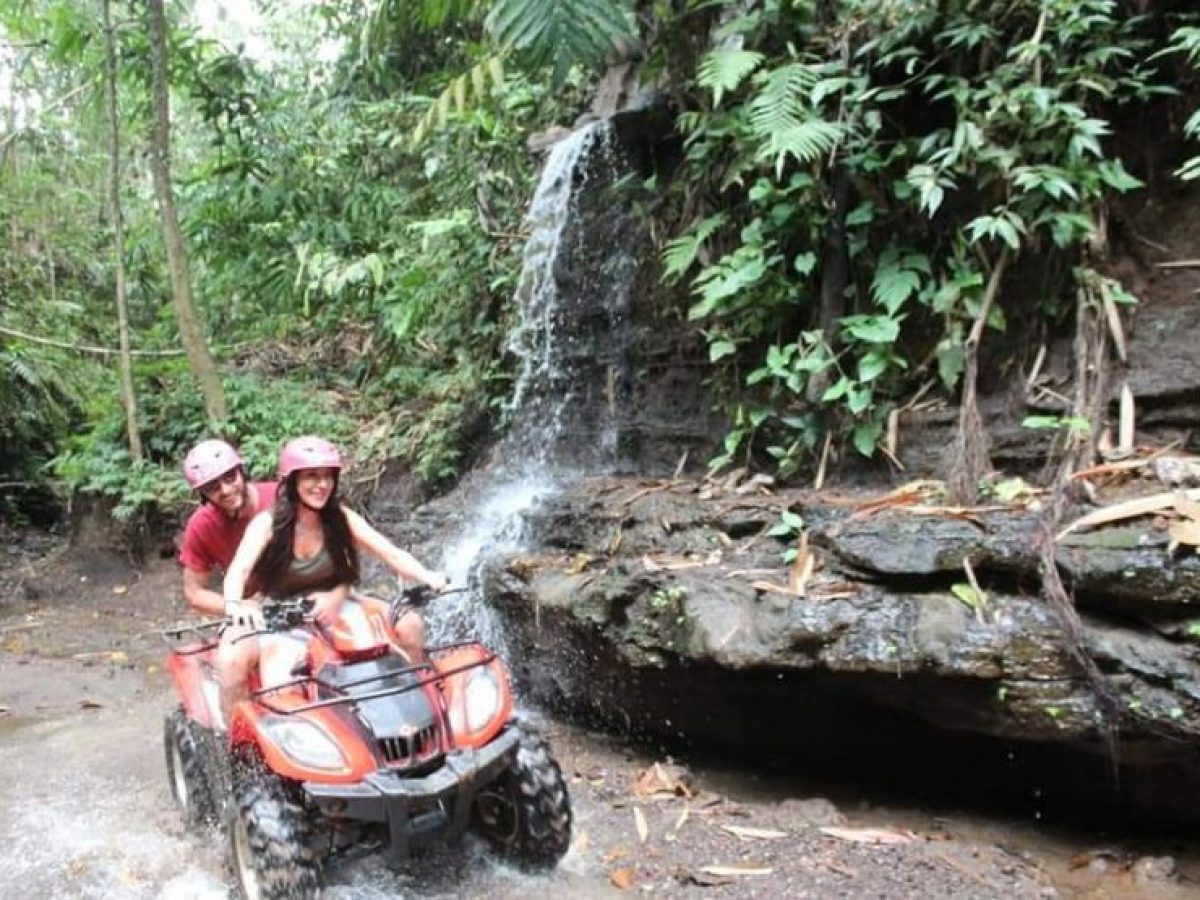 ATV Adventure Luxury Bali Travel
