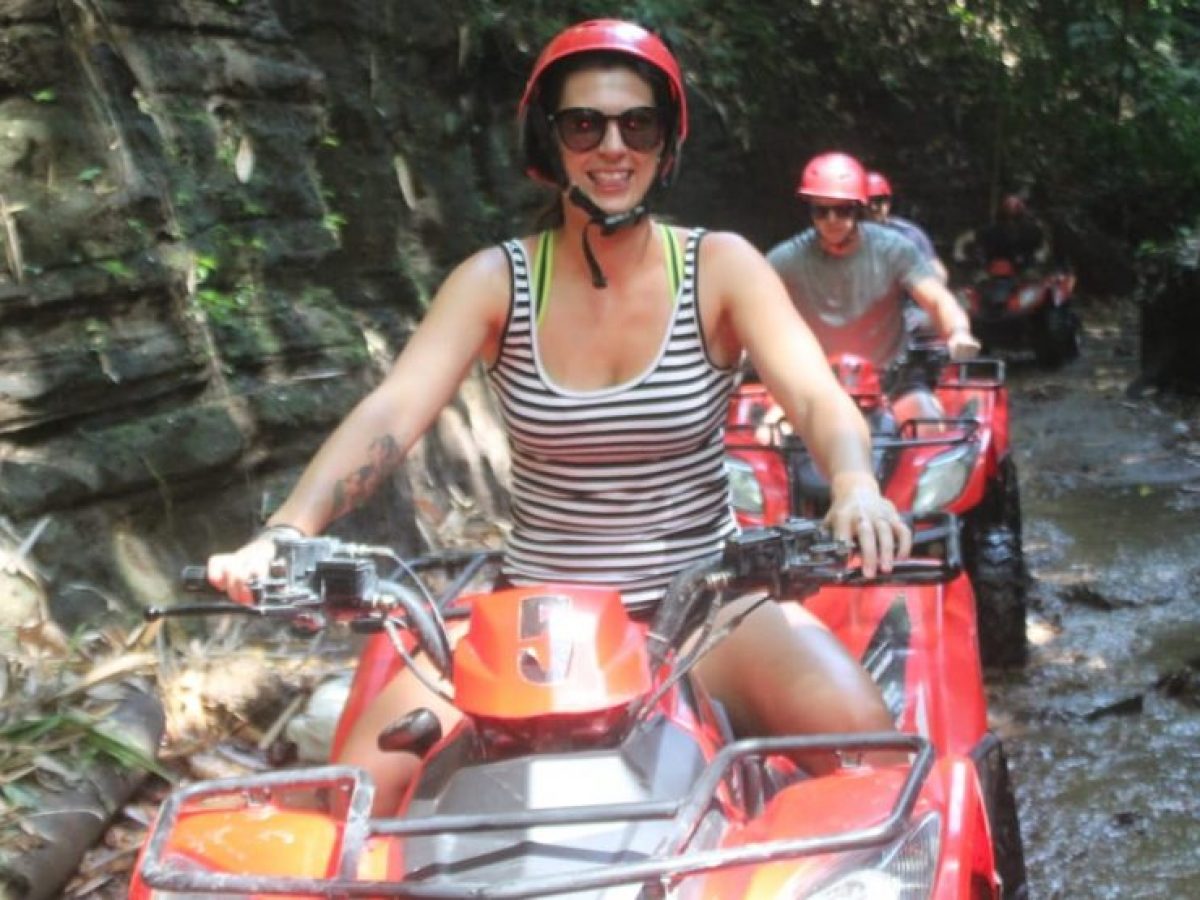 ATV Adventure Luxury Bali Travel
