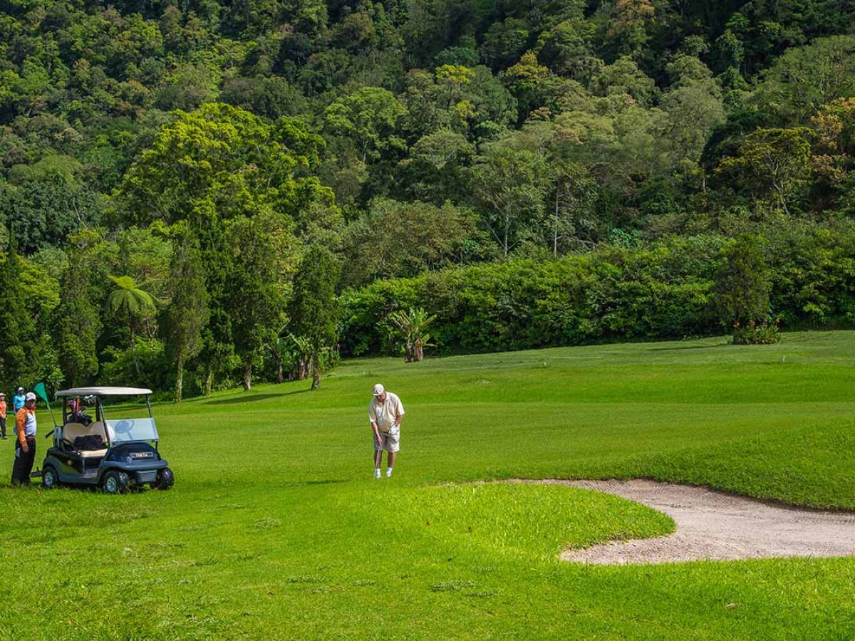 Golf Holidays