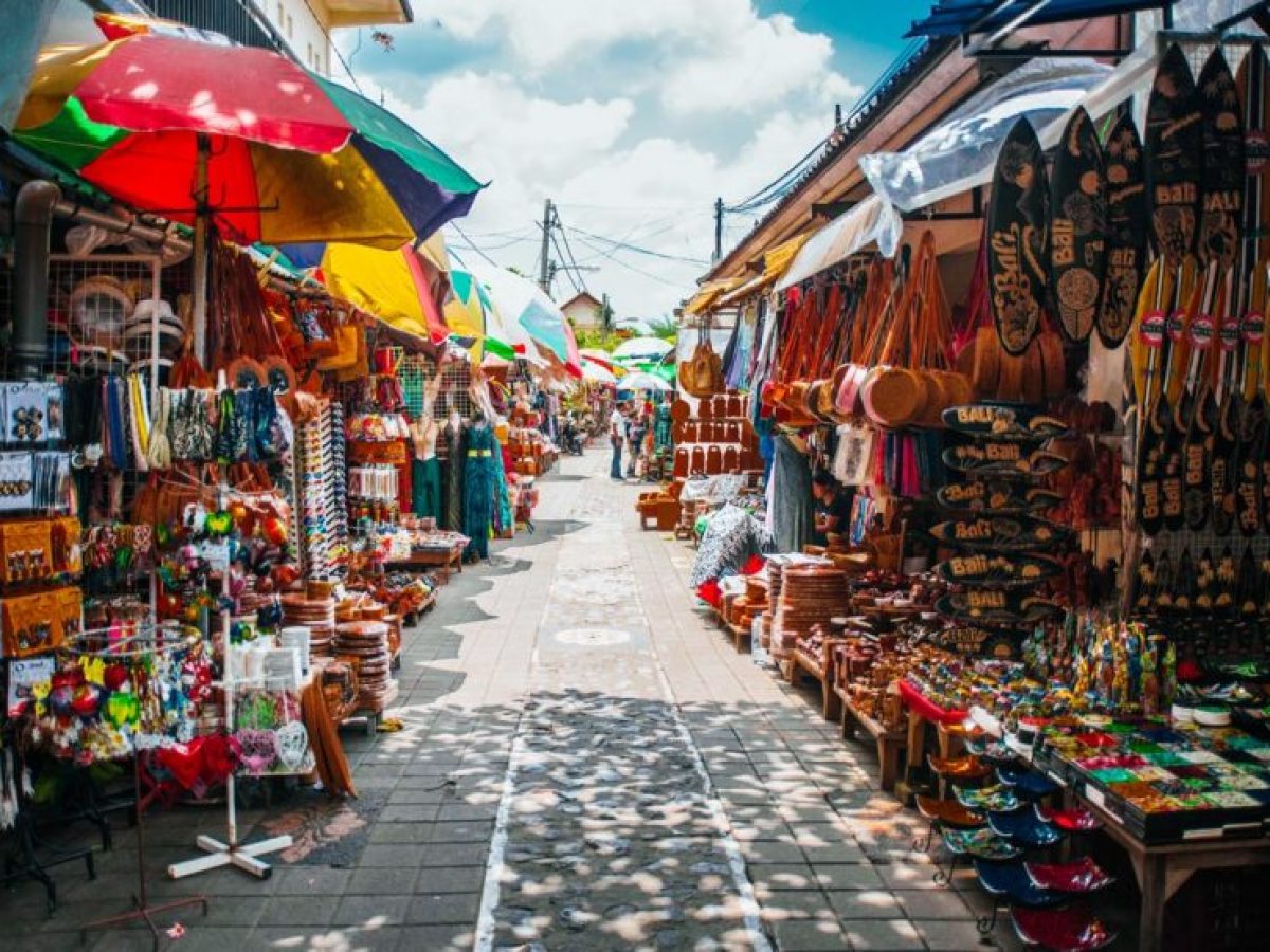 Bali Art Market - Luxury Bali Travel