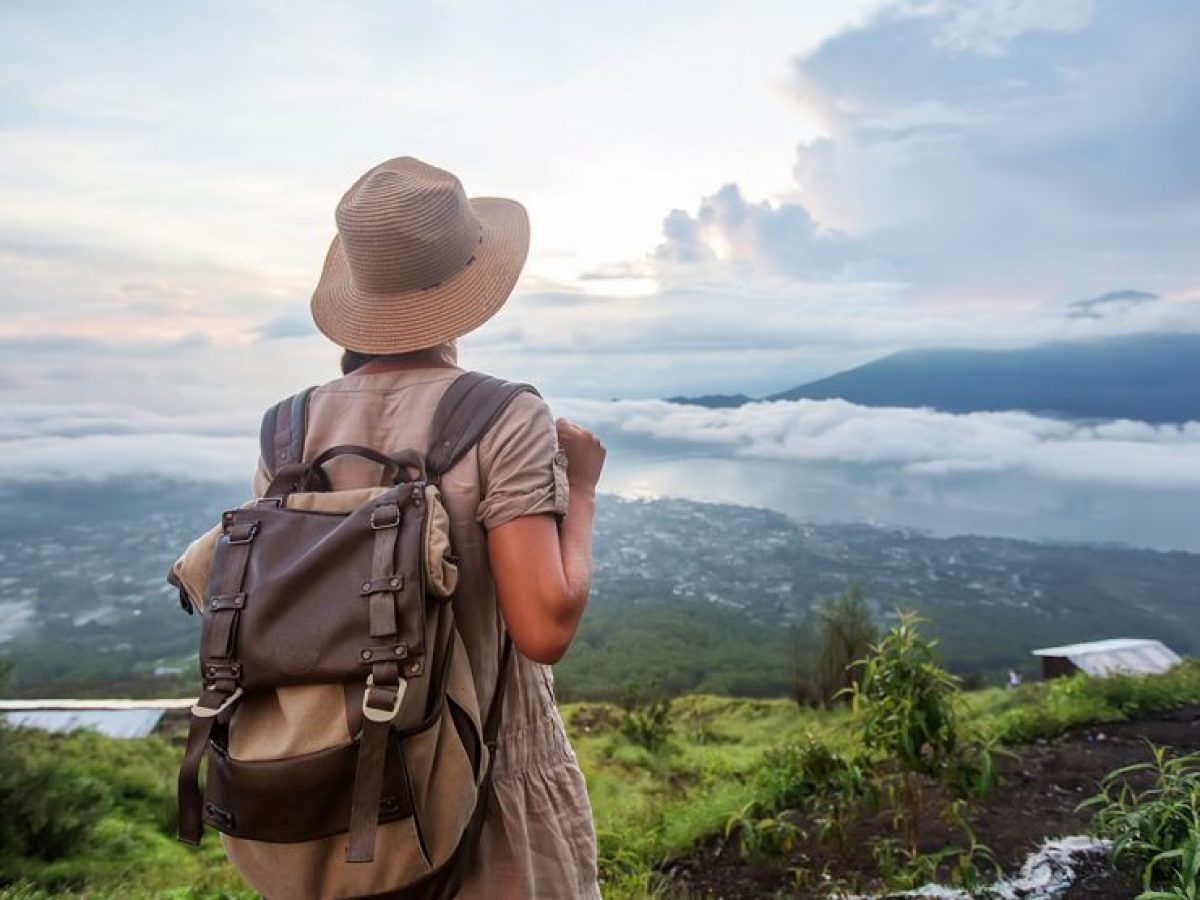 Mount Batur sight seeing