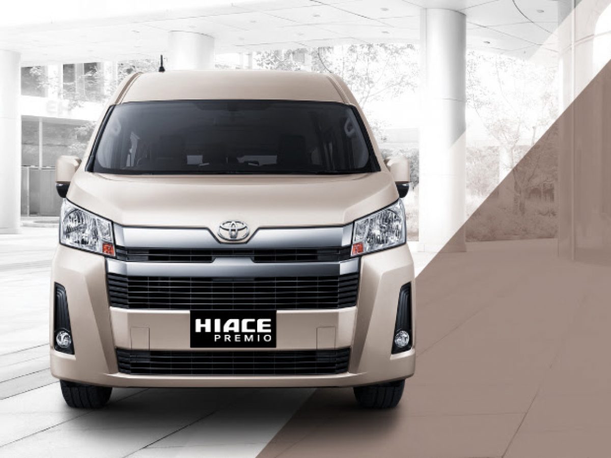 Toyota Hiace