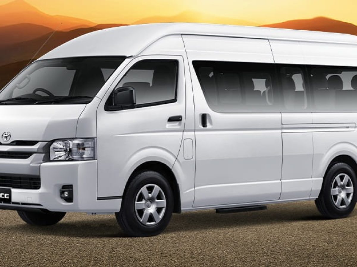 Toyota Hiace Commuter