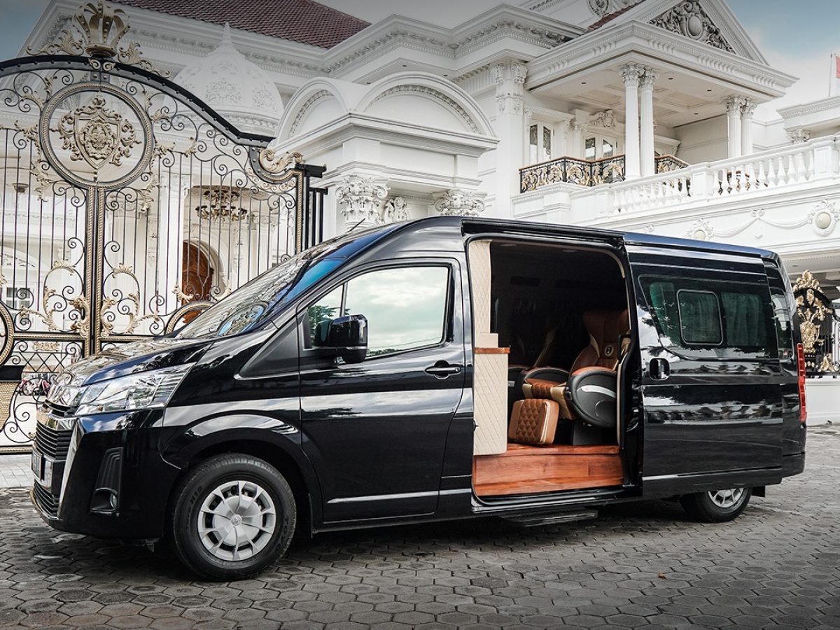 Toyota Premio Luxury