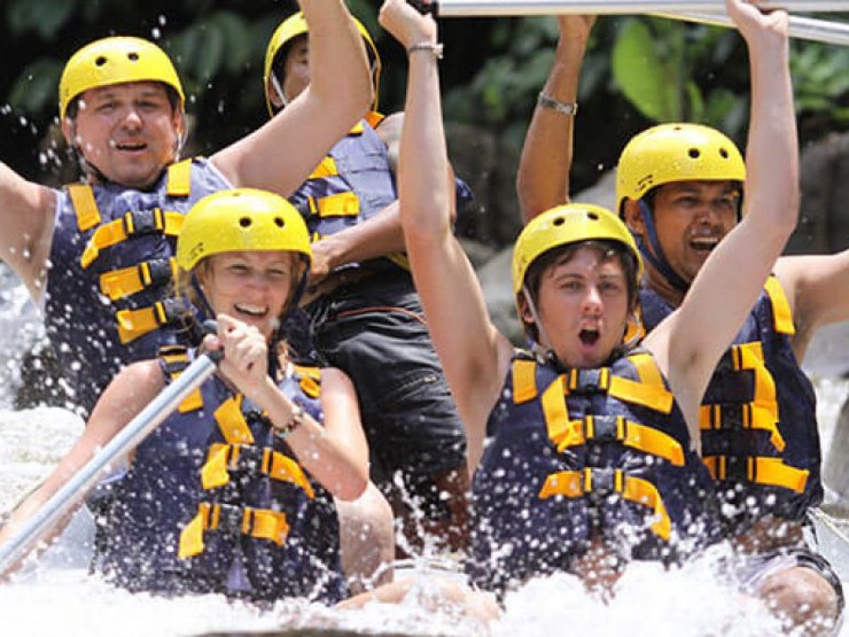Bali River Rafting Adventure - Luxury Bali Tours and Travel