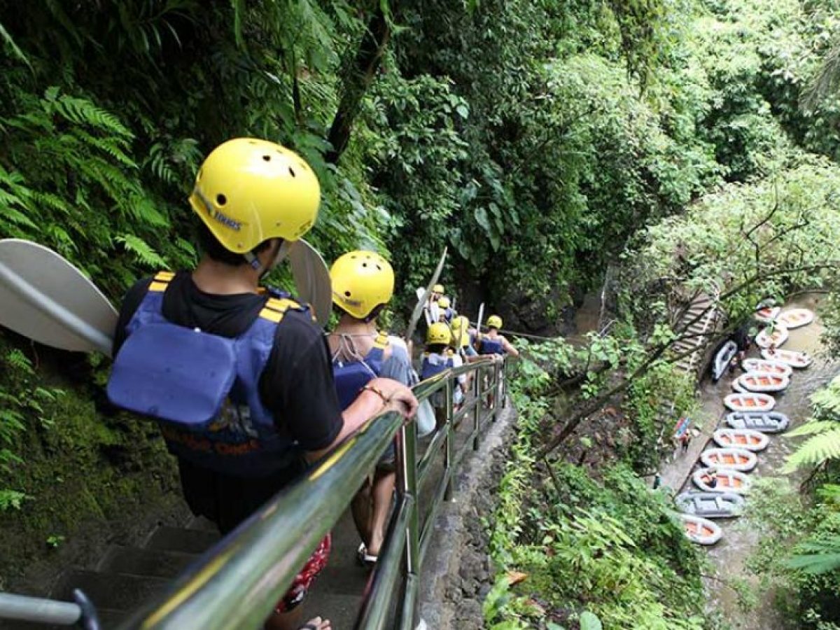 Before start the rafting