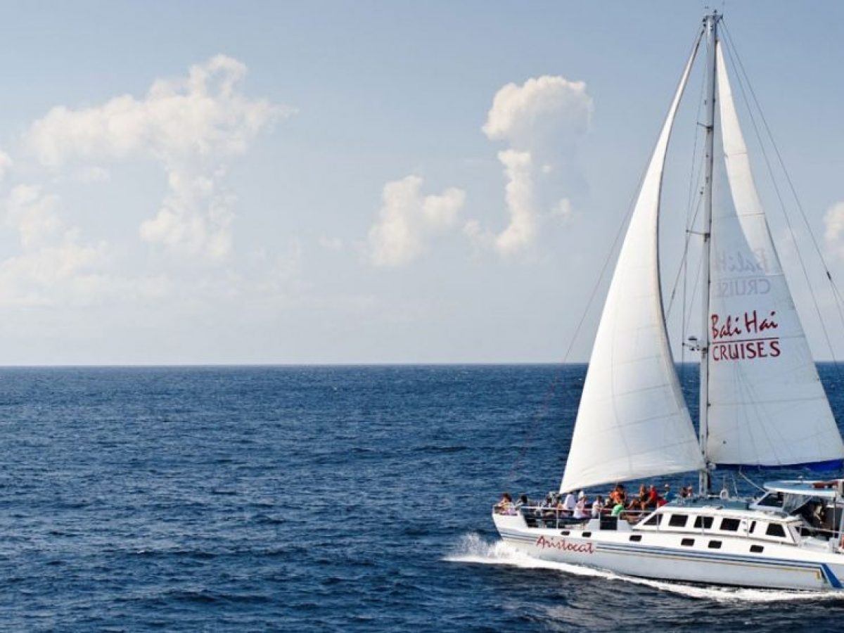 Aristocat Catamaran Bali