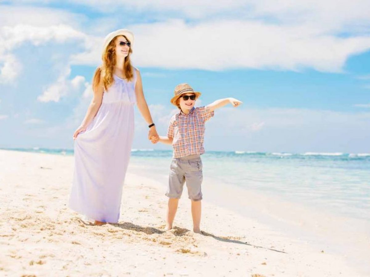pandawa - Beach walking