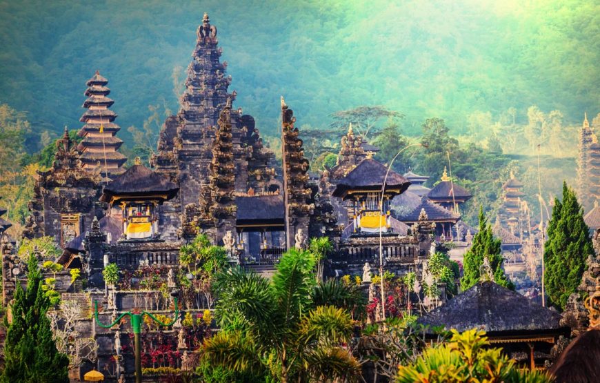 Besakih Temple Bali's mother temple