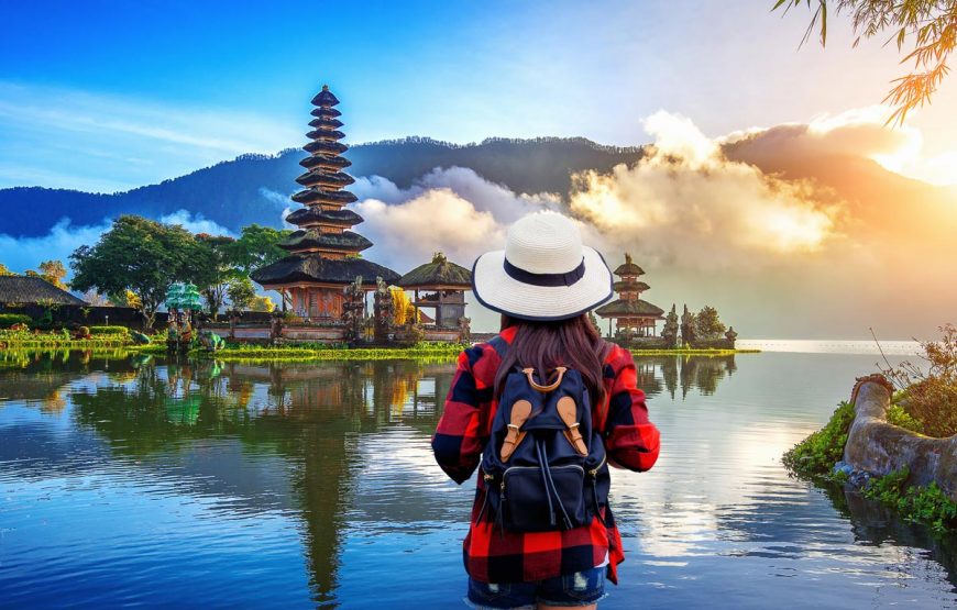 Sacred Bali
