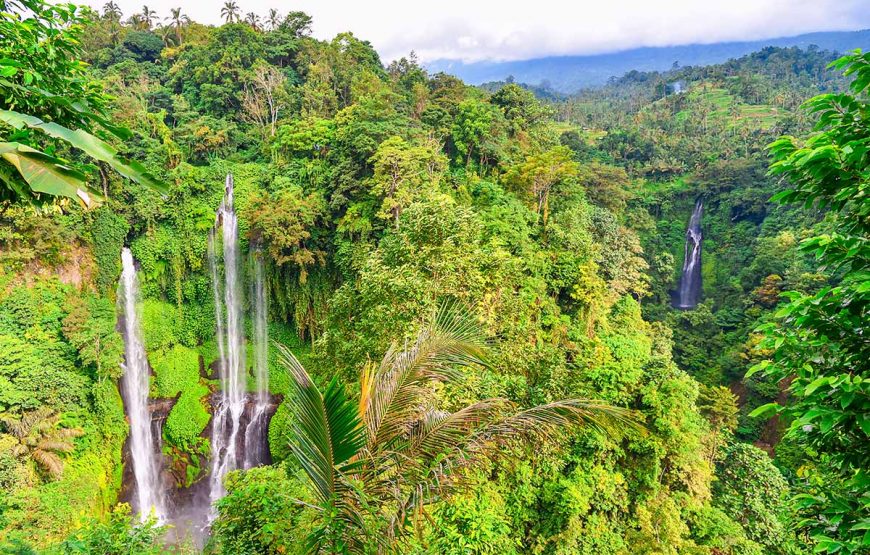 Sekumpul Waterfall