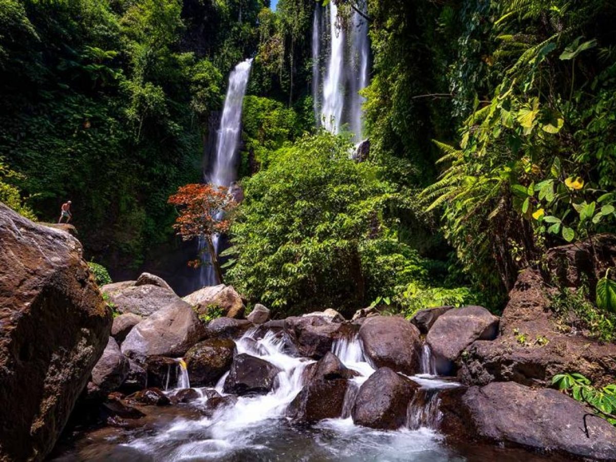 Sekumpul Waterfall