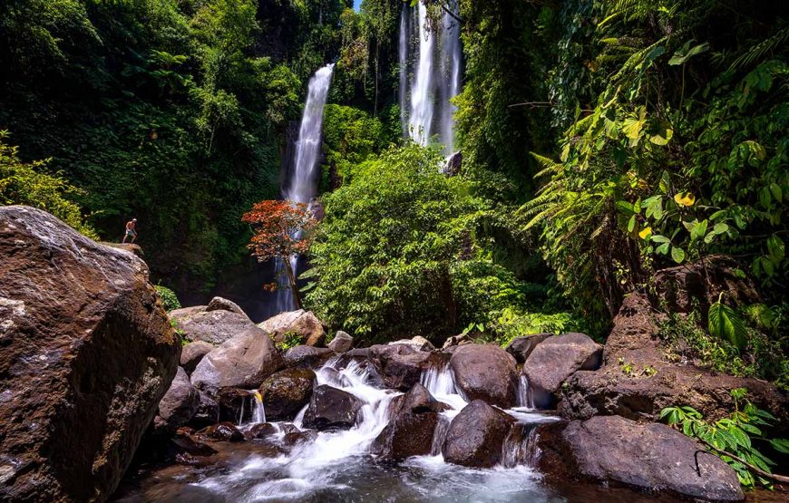 Sekumpul Waterfall