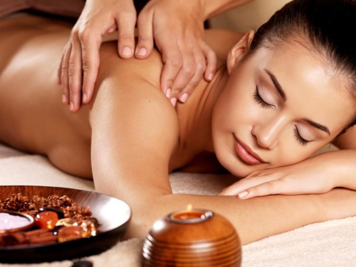 Balinese Massage Course