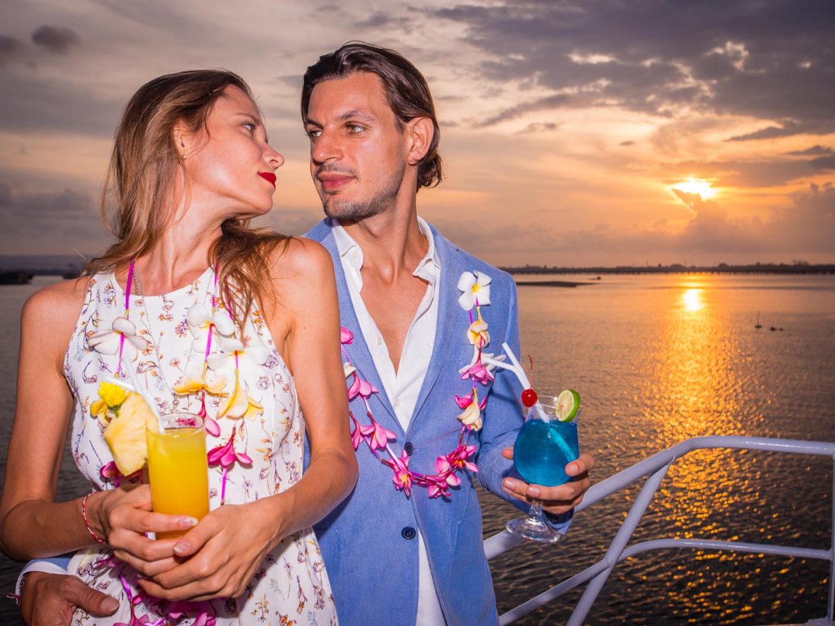 Intimate Romantic Bali Getaway