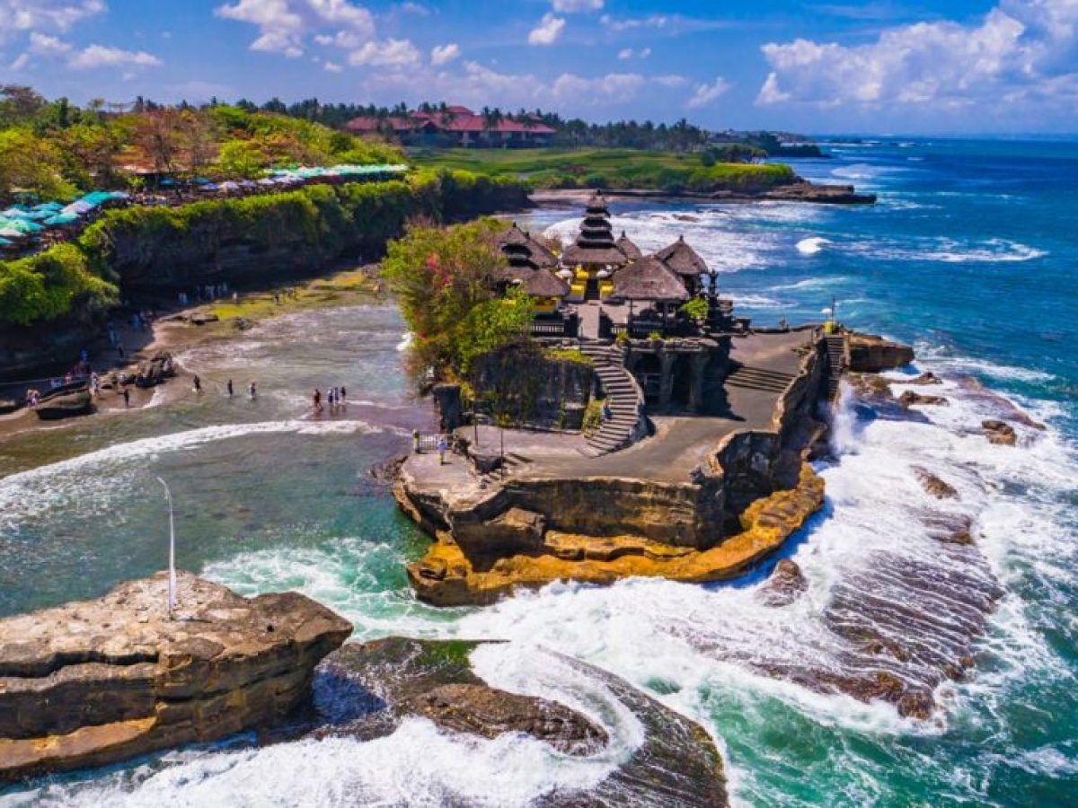Tanah Lot Bali-Luxury Bali Travel