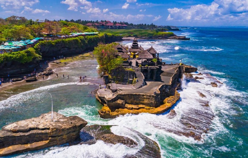 Tanah Lot Bali-Luxury Bali Travel