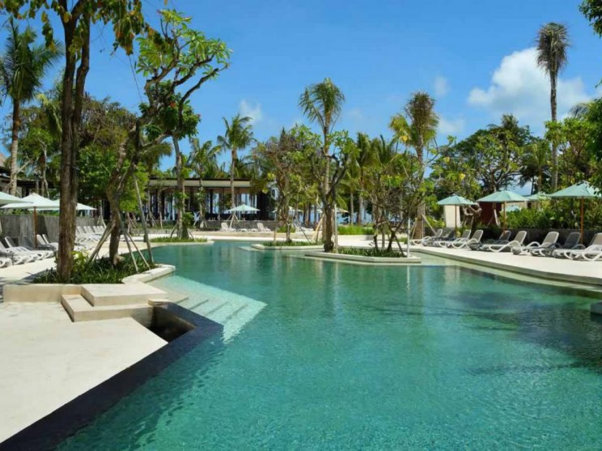 The Anvaya Beach Resort Bali