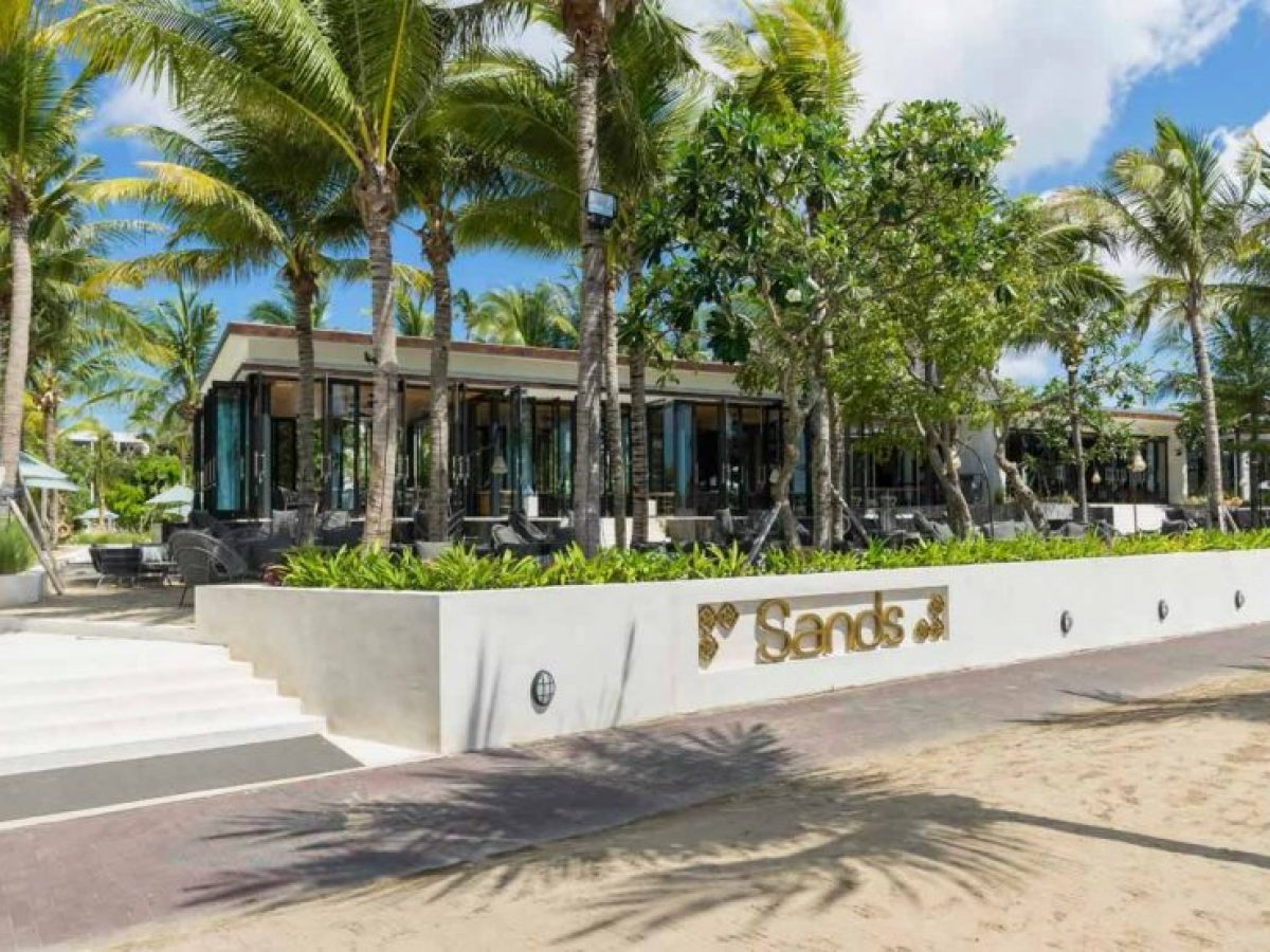 The Anvaya Beach Resort Bali