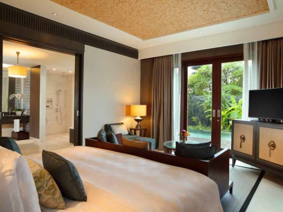 The Anvaya Beach Resort Bali