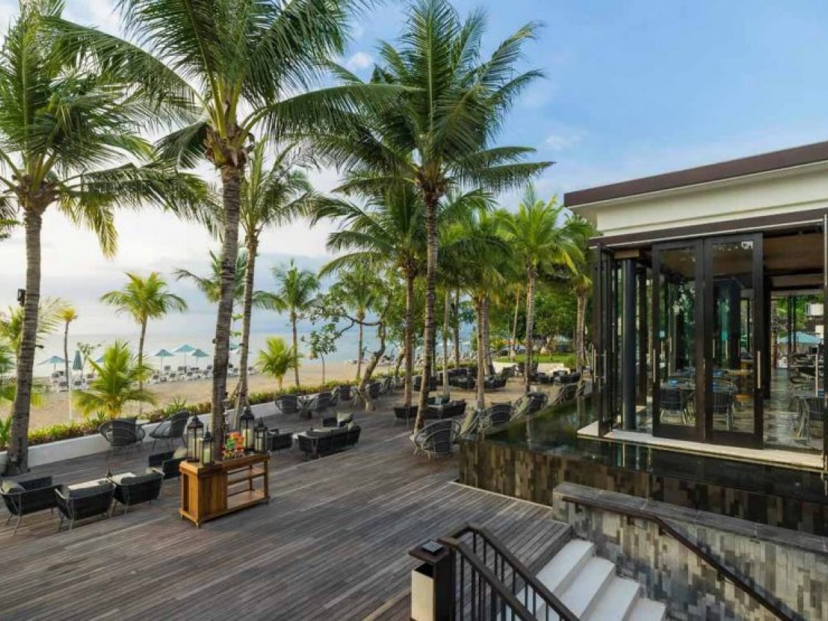 The Anvaya Beach Resort Bali