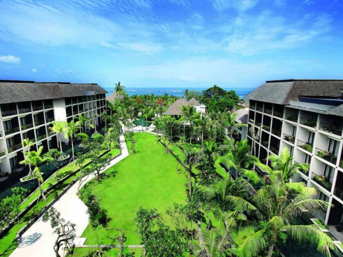 The Anvaya Beach Resort Bali