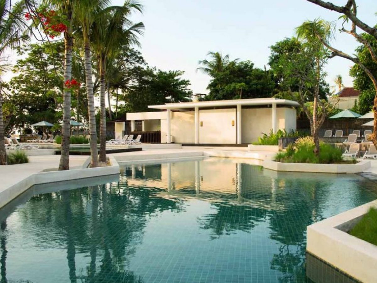 The Anvaya Beach Resort Bali