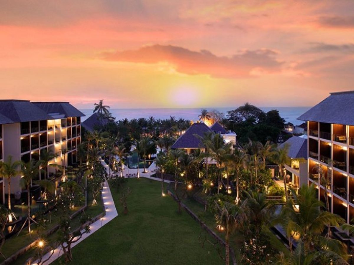 The Anvaya Beach Resort Bali