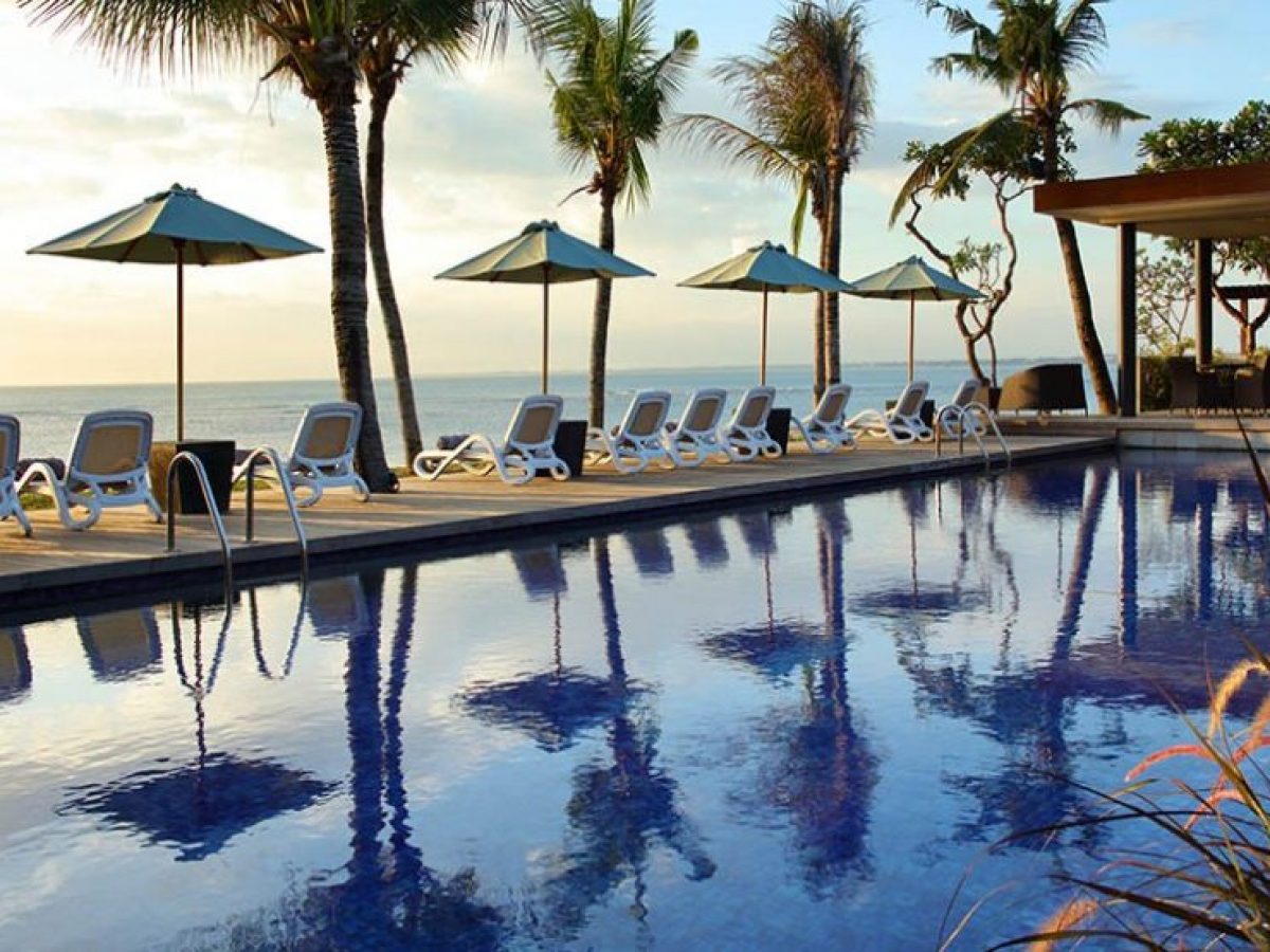 The Anvaya Beach Resort Bali