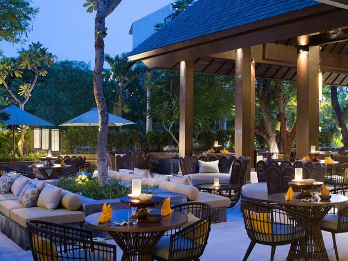 The Anvaya Beach Resort Bali