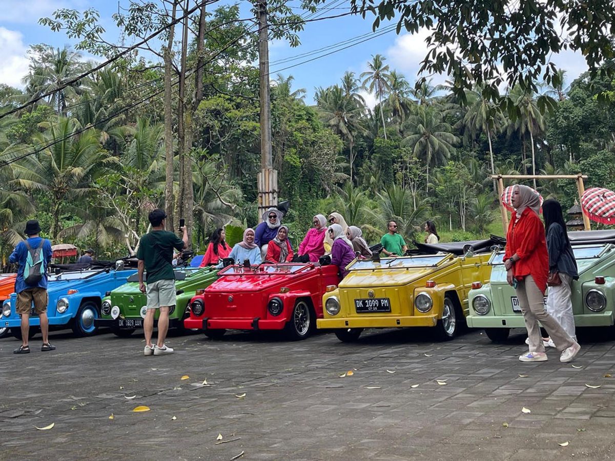 Freedom VW Safari – Create Your Own Bali Adventure