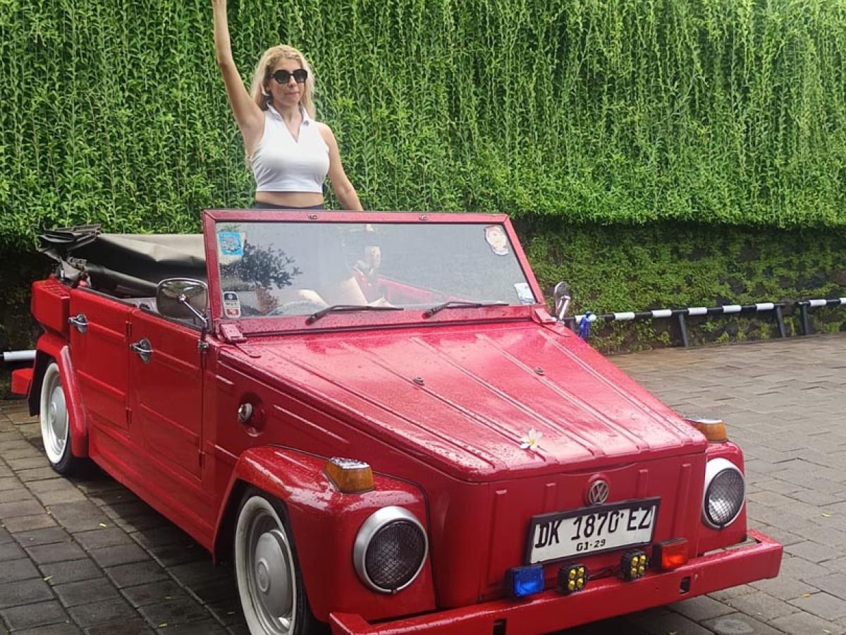 South Bali VW Safari Experience