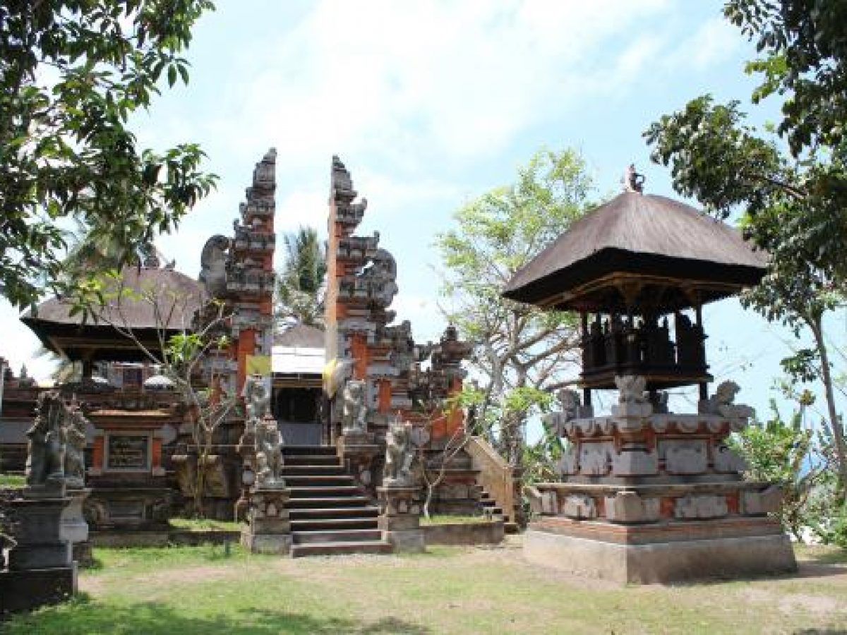 Rambut Siwi Temple