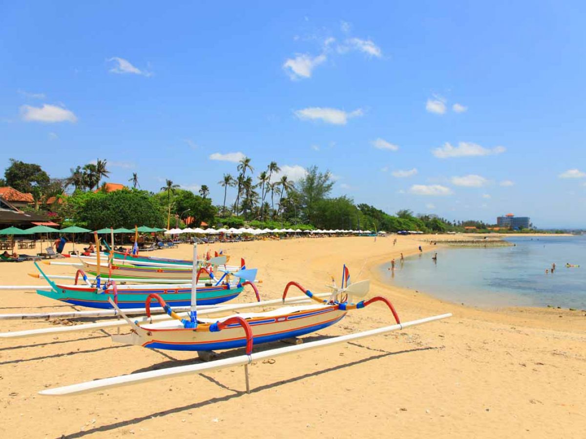 Sanur Beach