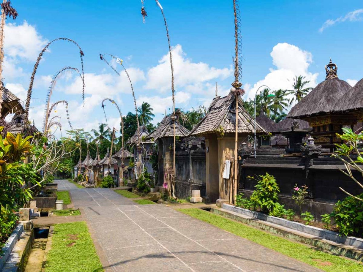 Penglipuran Village