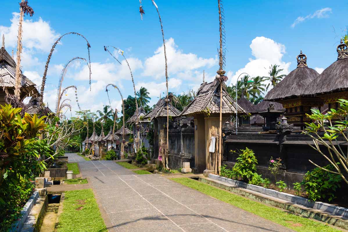 Penglipuran Village