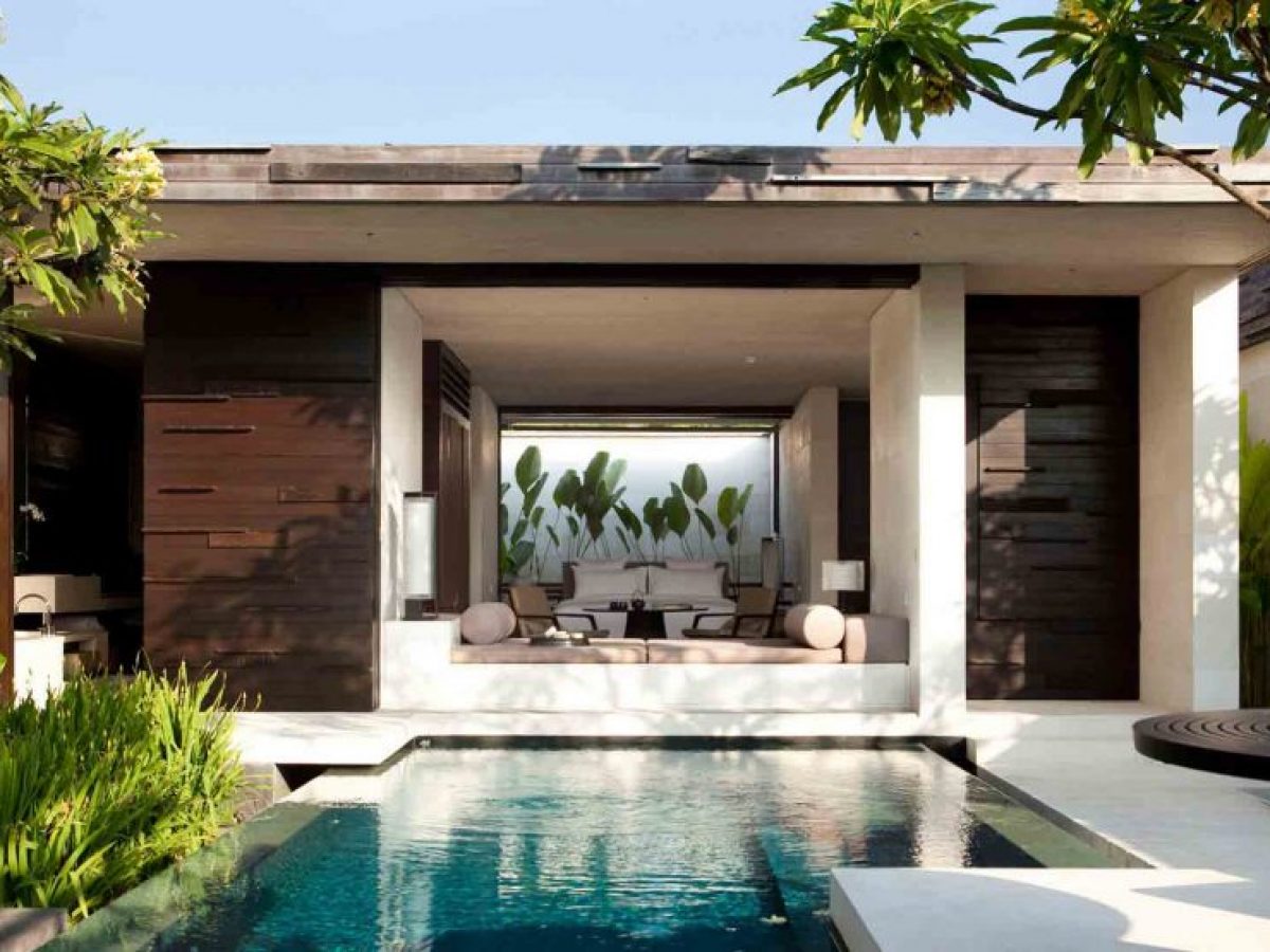 One Bedroom Pool Villa Alila Villa Uluwatu