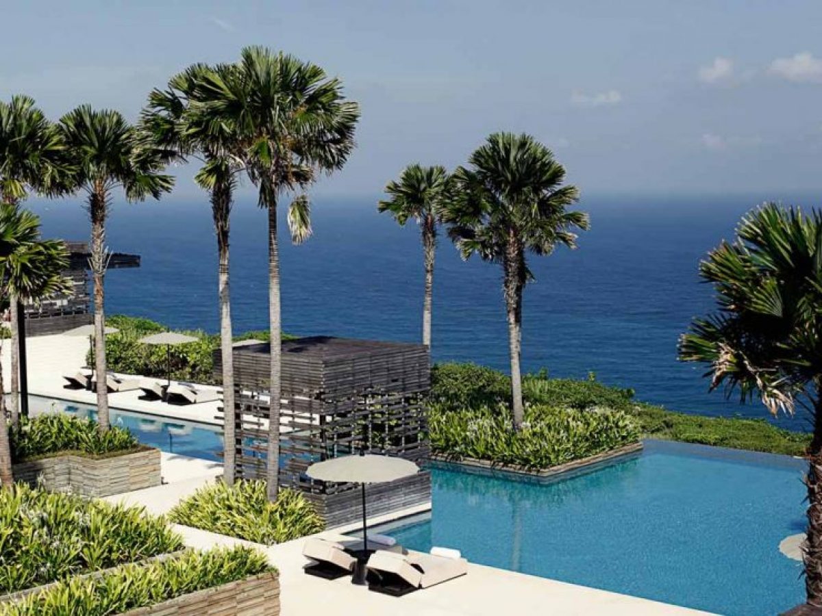 Alila Villas Uluwatu