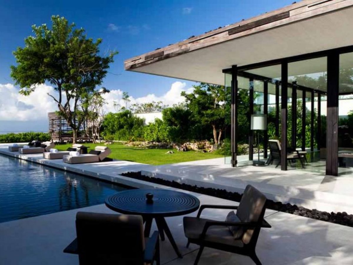 Alila Villas Uluwatu