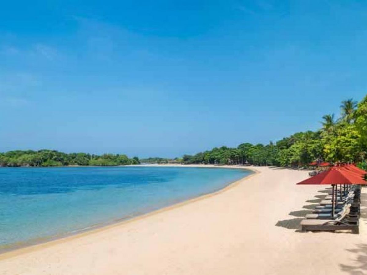 The Laguna Nusa Dua